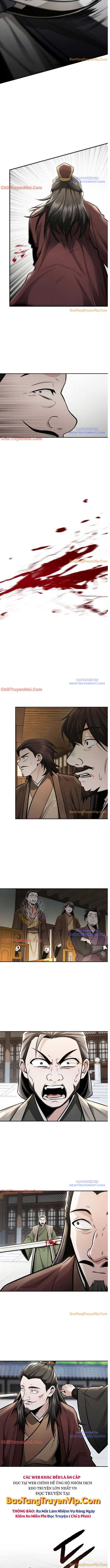 Quỷ Kiếm Thiên Tài Của Hoa Sơn Phái Chap 23 - Next Chap 24