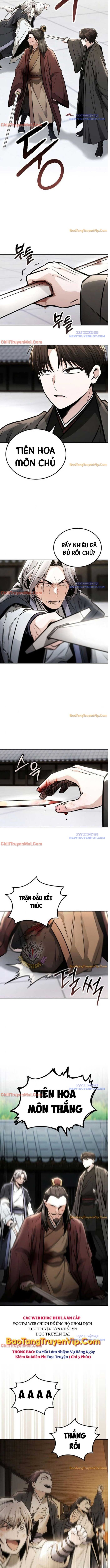 Quỷ Kiếm Thiên Tài Của Hoa Sơn Phái Chap 23 - Next Chap 24