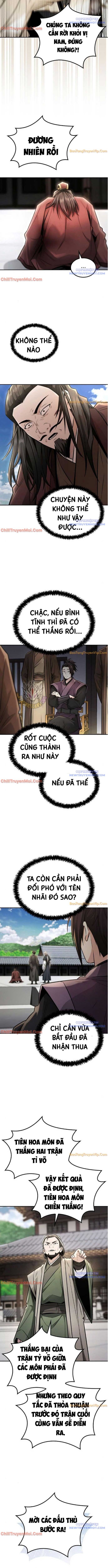 Quỷ Kiếm Thiên Tài Của Hoa Sơn Phái Chap 23 - Next Chap 24