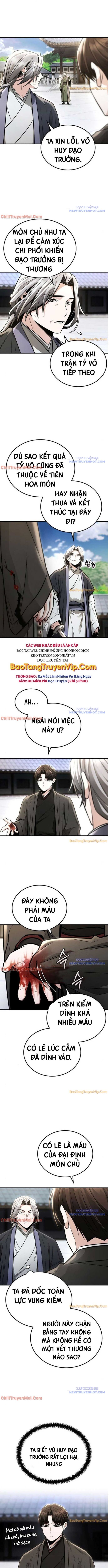 Quỷ Kiếm Thiên Tài Của Hoa Sơn Phái Chap 23 - Next Chap 24