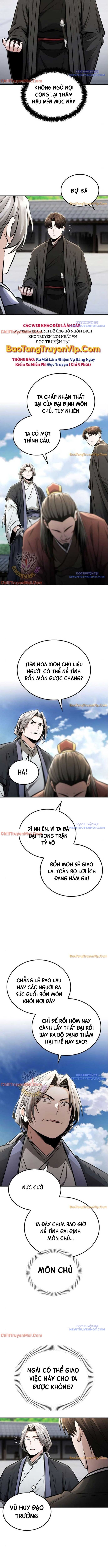 Quỷ Kiếm Thiên Tài Của Hoa Sơn Phái Chap 23 - Next Chap 24