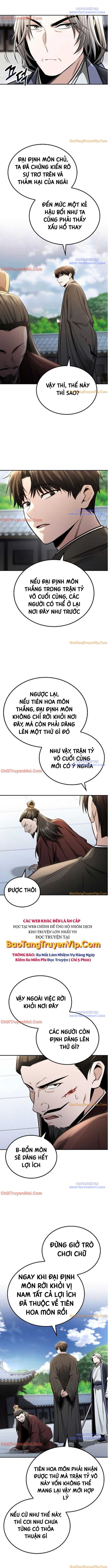 Quỷ Kiếm Thiên Tài Của Hoa Sơn Phái Chap 23 - Next Chap 24