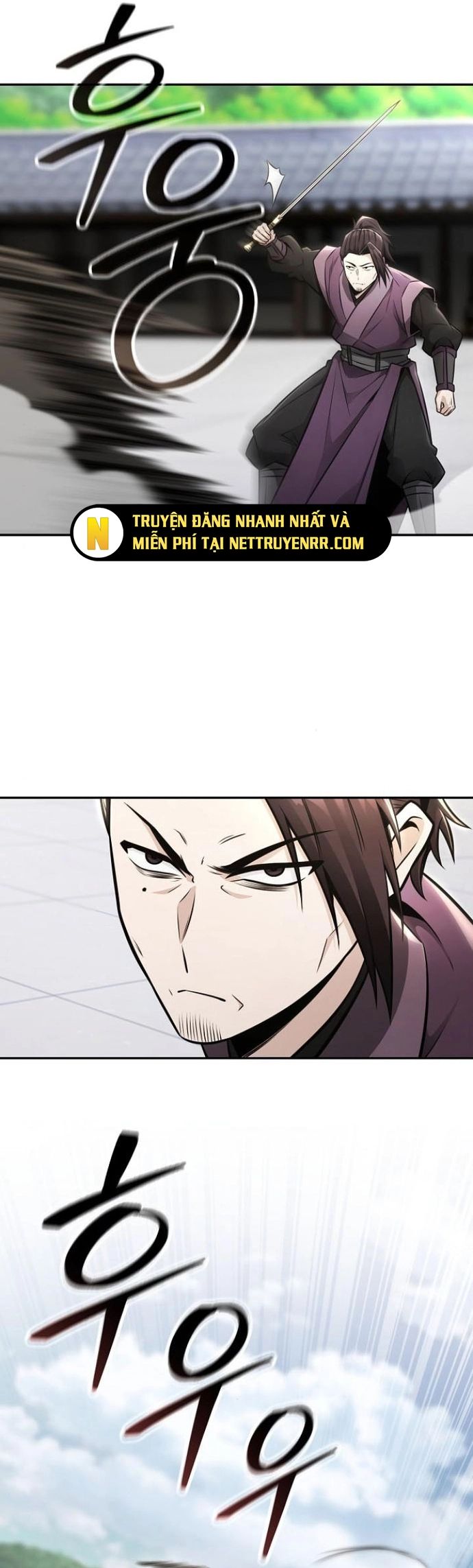 Quỷ Kiếm Thiên Tài Của Hoa Sơn Phái Chap 24 - Next Chap 25