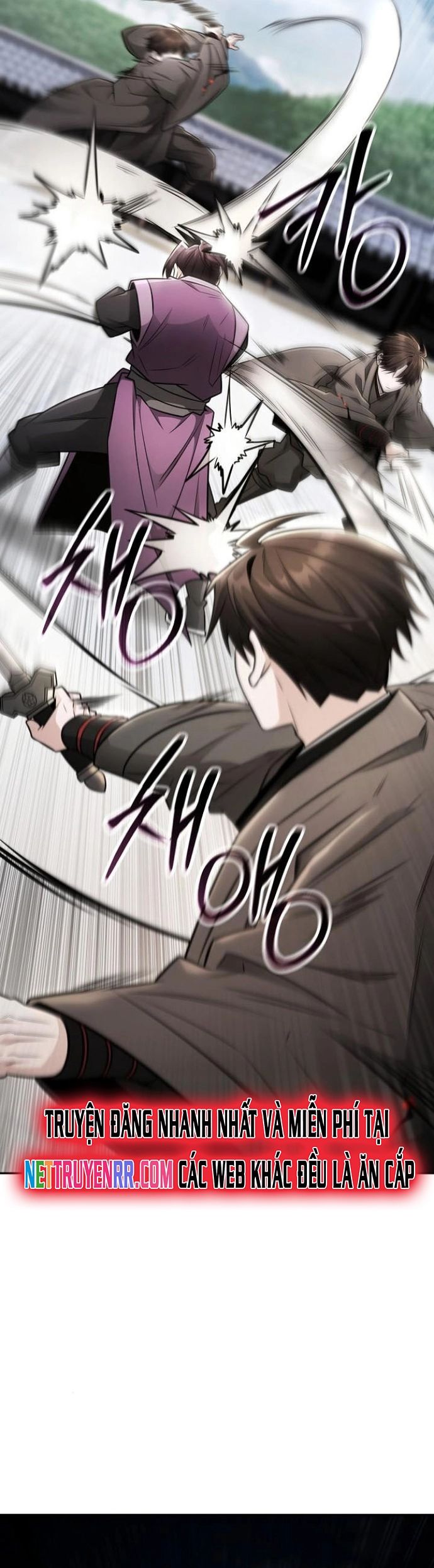 Quỷ Kiếm Thiên Tài Của Hoa Sơn Phái Chap 24 - Next Chap 25