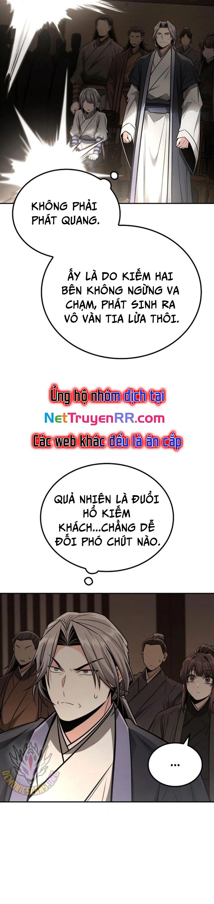 Quỷ Kiếm Thiên Tài Của Hoa Sơn Phái Chap 24 - Next Chap 25