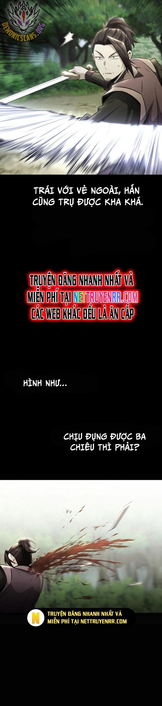 Quỷ Kiếm Thiên Tài Của Hoa Sơn Phái Chap 24 - Next Chap 25