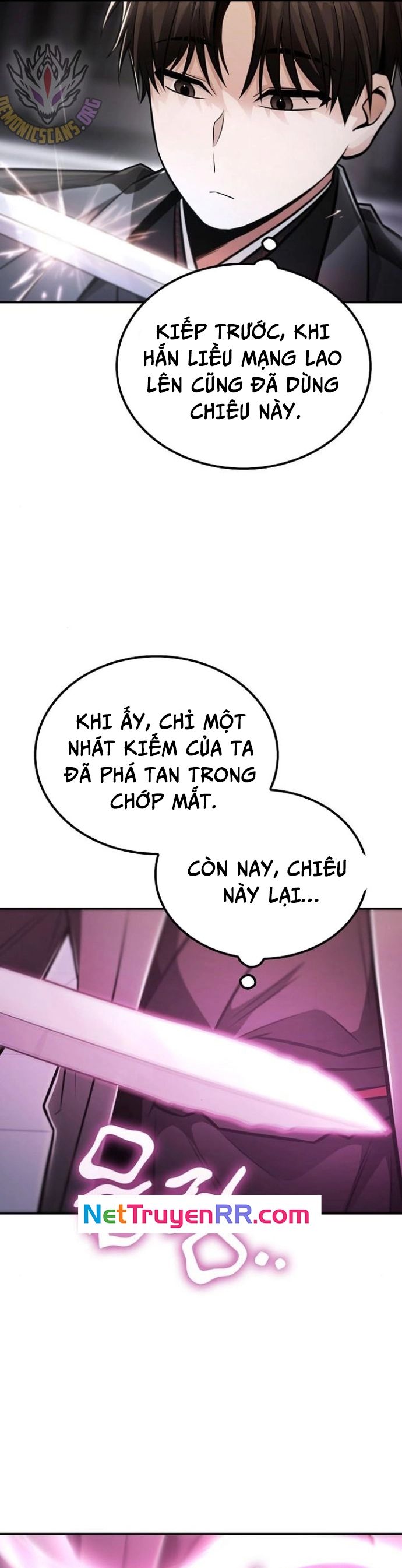 Quỷ Kiếm Thiên Tài Của Hoa Sơn Phái Chap 24 - Next Chap 25