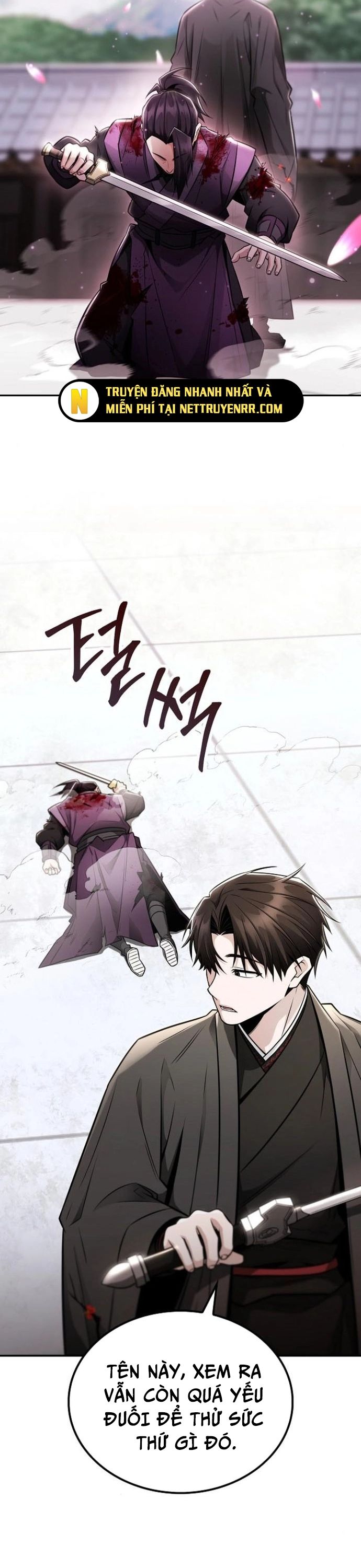 Quỷ Kiếm Thiên Tài Của Hoa Sơn Phái Chap 24 - Next Chap 25