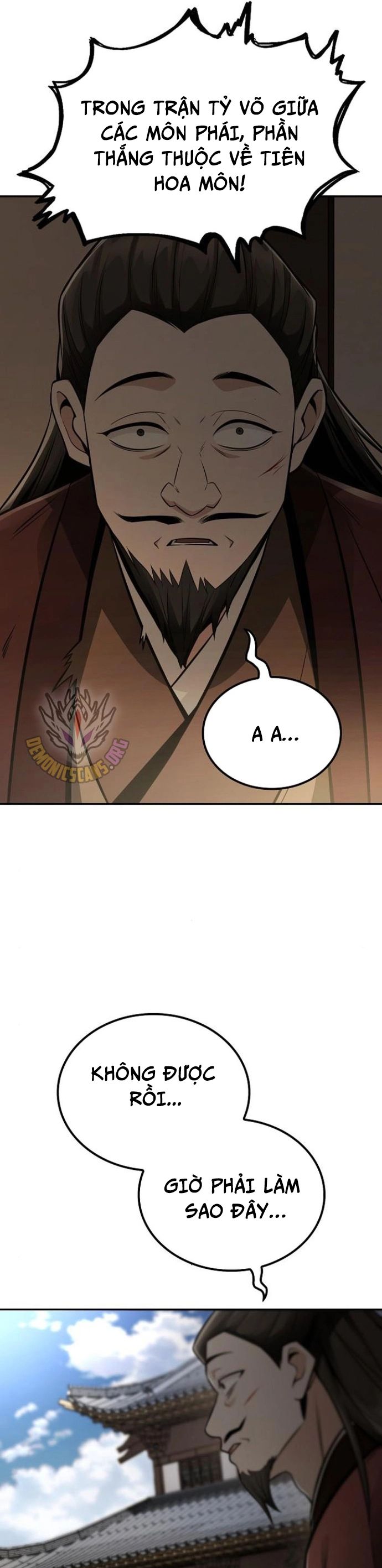 Quỷ Kiếm Thiên Tài Của Hoa Sơn Phái Chap 24 - Next Chap 25