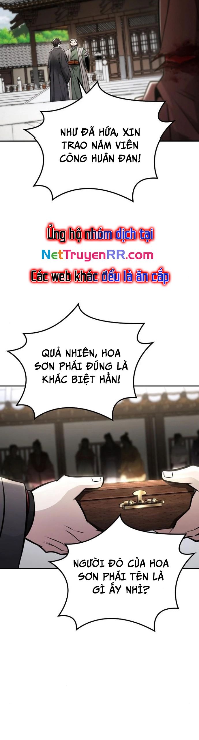 Quỷ Kiếm Thiên Tài Của Hoa Sơn Phái Chap 24 - Next Chap 25