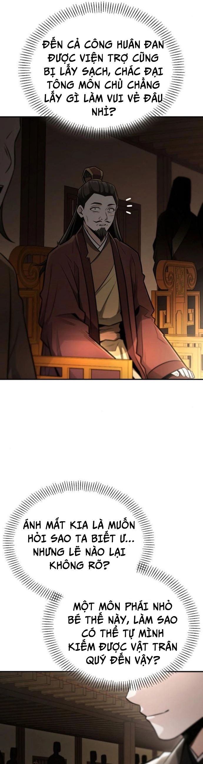 Quỷ Kiếm Thiên Tài Của Hoa Sơn Phái Chap 24 - Next Chap 25