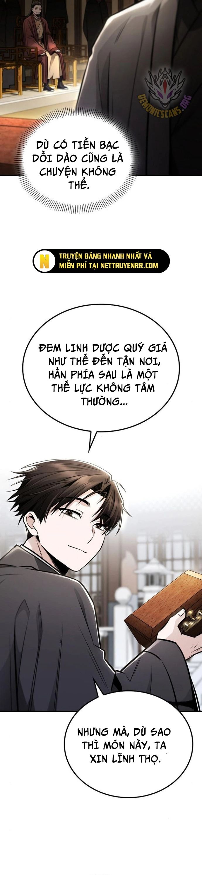 Quỷ Kiếm Thiên Tài Của Hoa Sơn Phái Chap 24 - Next Chap 25