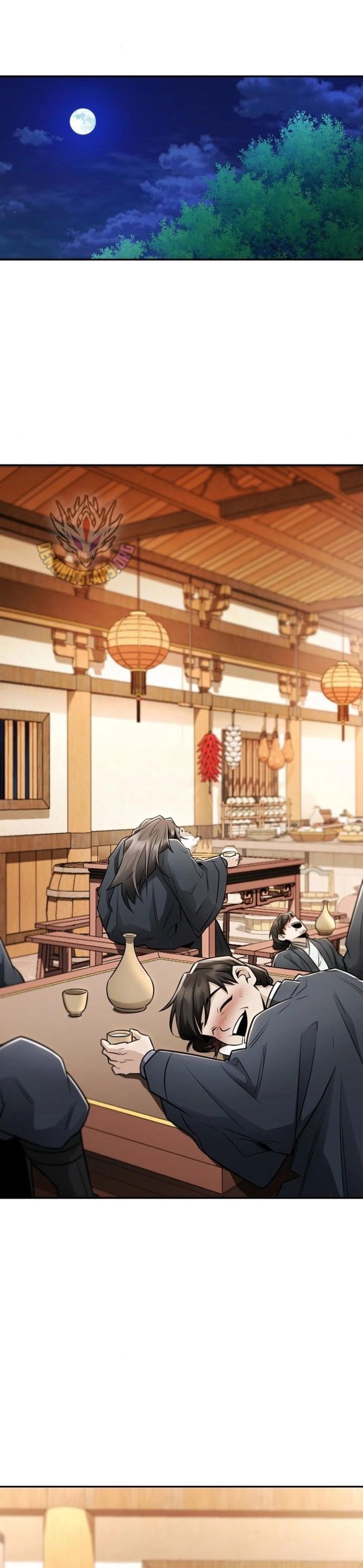 Quỷ Kiếm Thiên Tài Của Hoa Sơn Phái Chap 24 - Next Chap 25