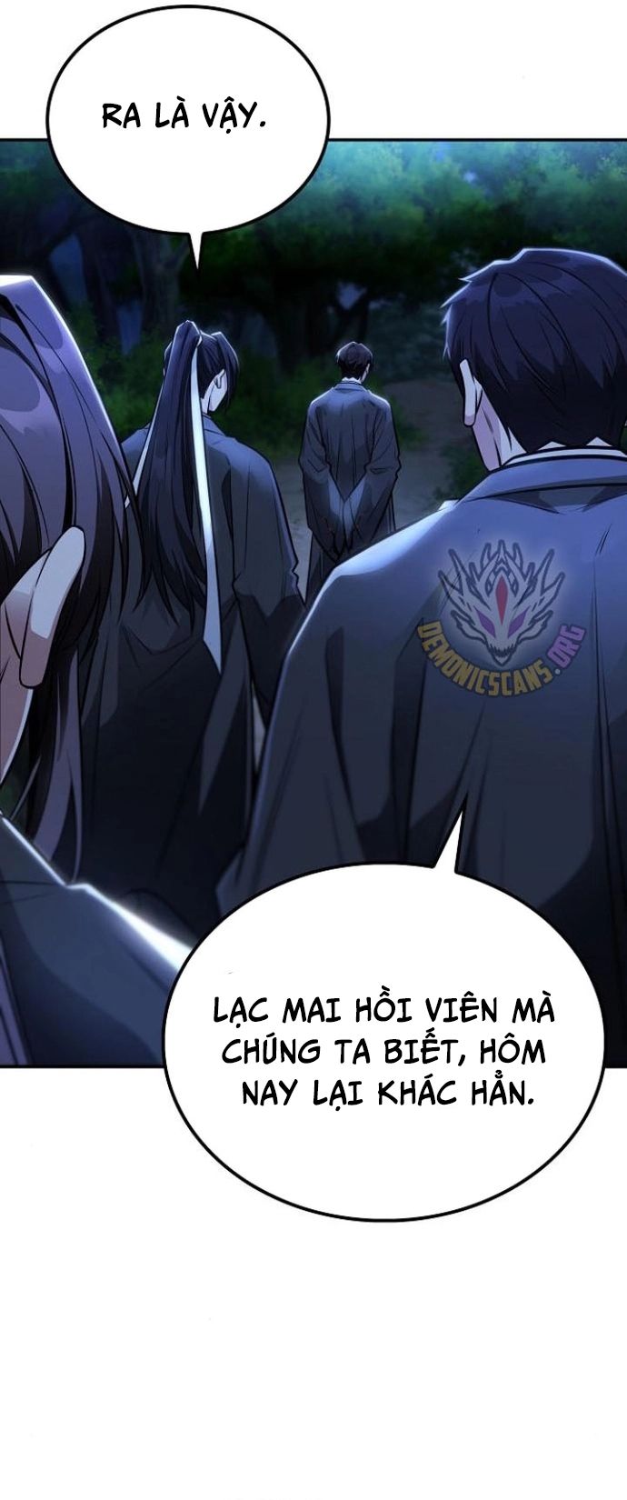 Quỷ Kiếm Thiên Tài Của Hoa Sơn Phái Chap 24 - Next Chap 25