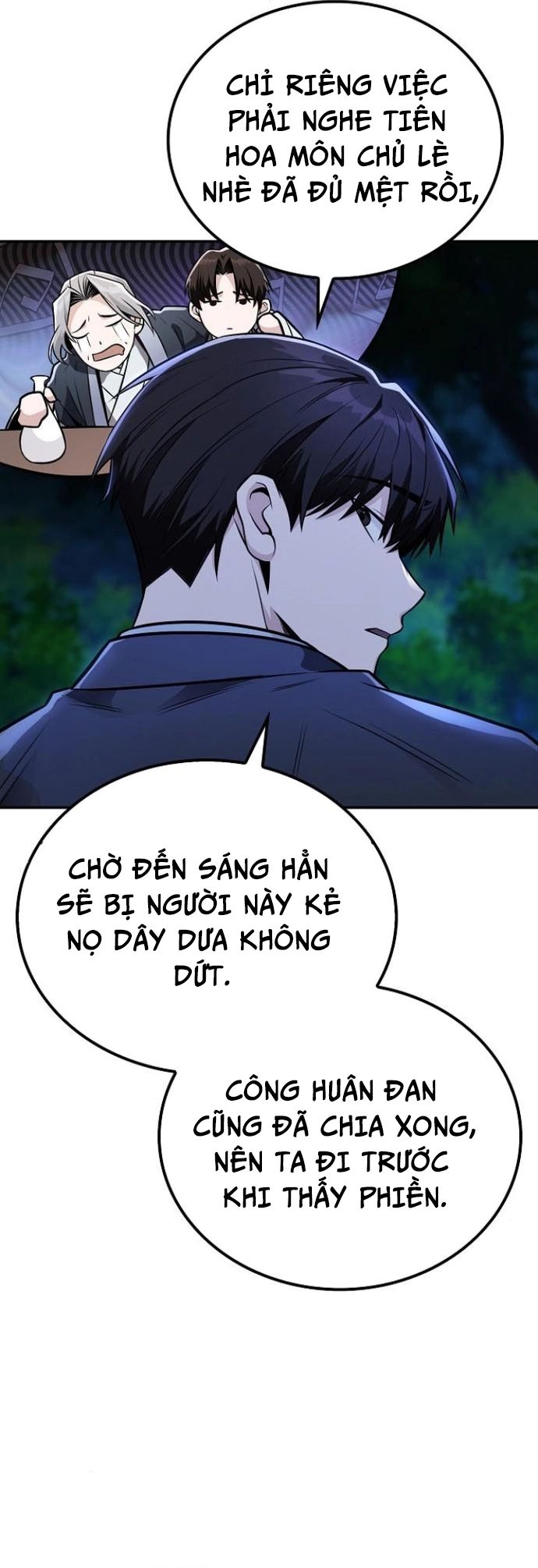 Quỷ Kiếm Thiên Tài Của Hoa Sơn Phái Chap 24 - Next Chap 25