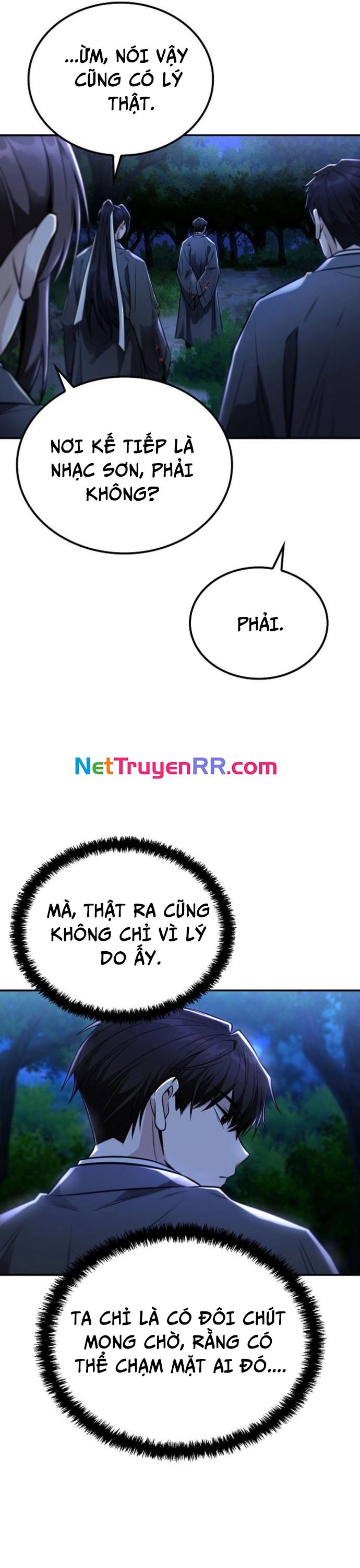 Quỷ Kiếm Thiên Tài Của Hoa Sơn Phái Chap 24 - Next Chap 25