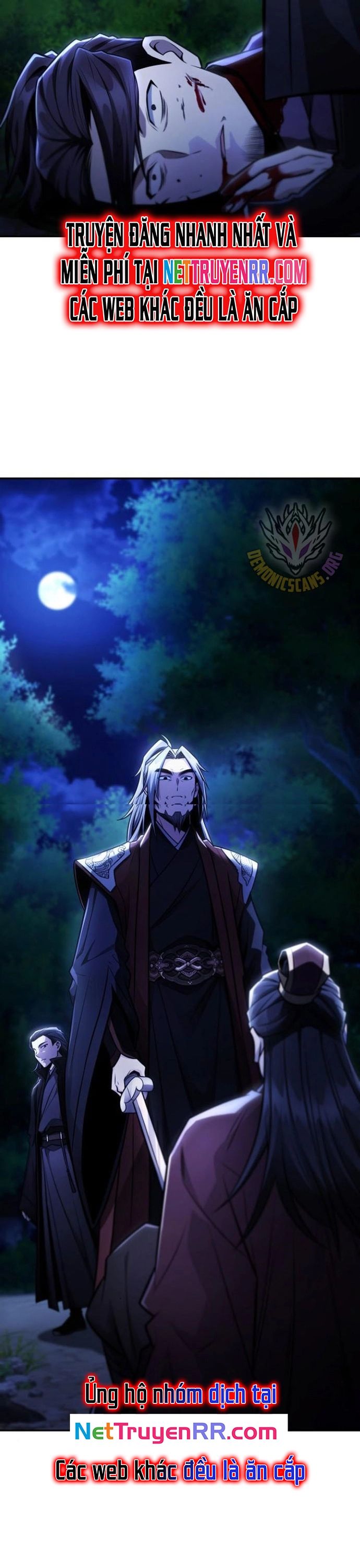 Quỷ Kiếm Thiên Tài Của Hoa Sơn Phái Chap 24 - Next Chap 25
