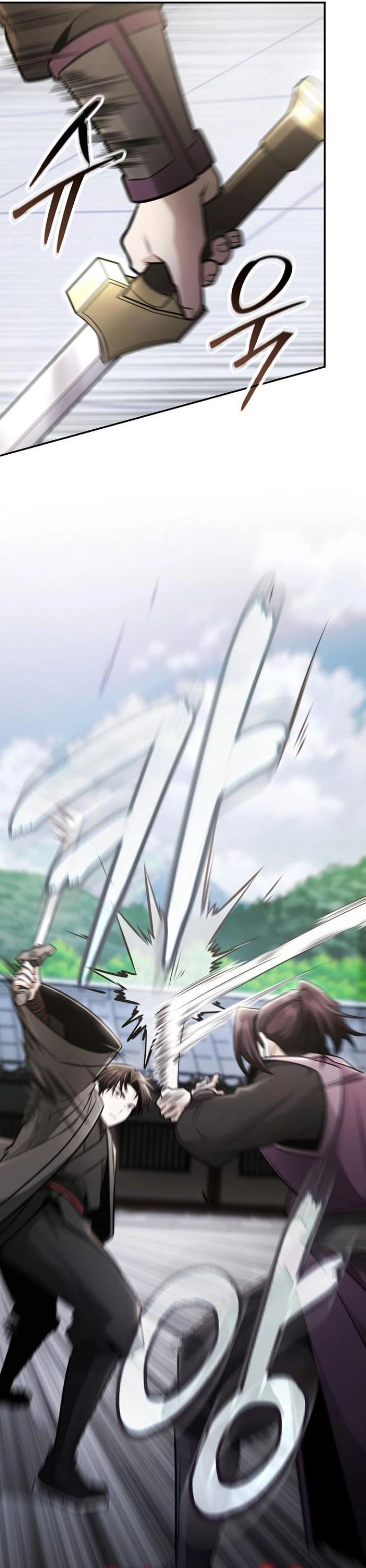 Quỷ Kiếm Thiên Tài Của Hoa Sơn Phái Chap 24 - Next Chap 25