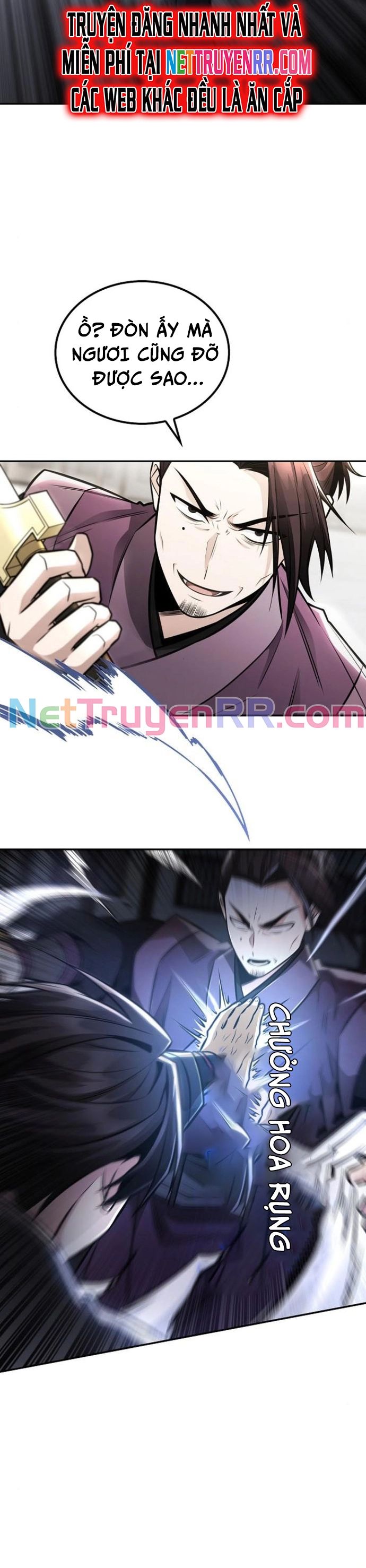 Quỷ Kiếm Thiên Tài Của Hoa Sơn Phái Chap 24 - Next Chap 25