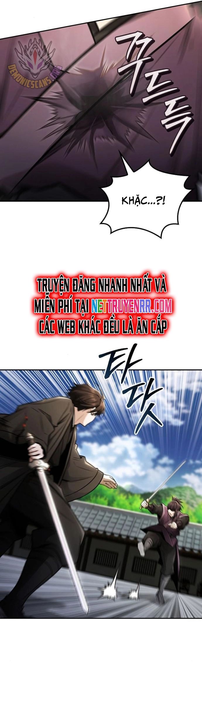 Quỷ Kiếm Thiên Tài Của Hoa Sơn Phái Chap 24 - Next Chap 25