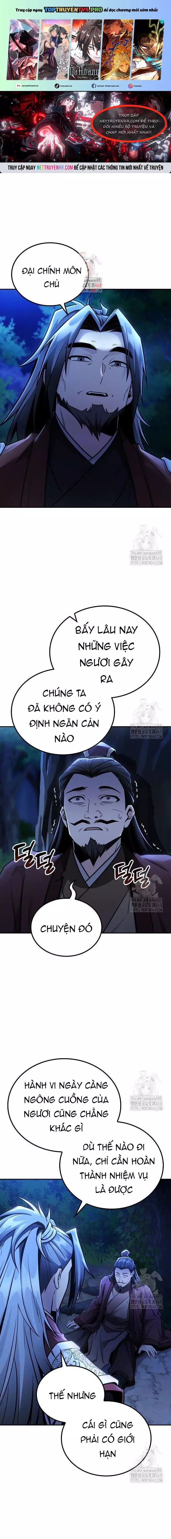 Quỷ Kiếm Thiên Tài Của Hoa Sơn Phái Chap 25 - Next Chap 26