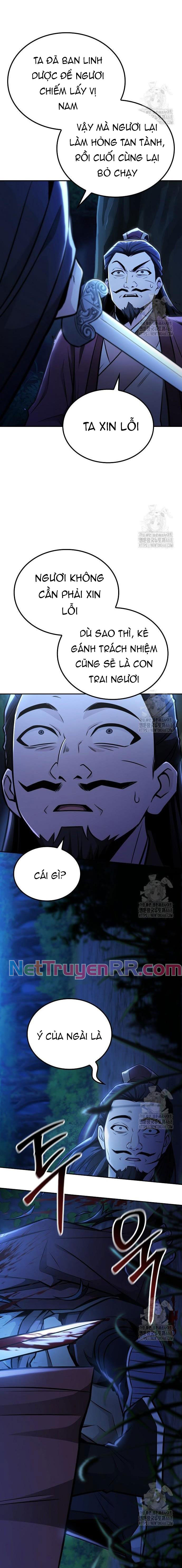 Quỷ Kiếm Thiên Tài Của Hoa Sơn Phái Chap 25 - Next Chap 26
