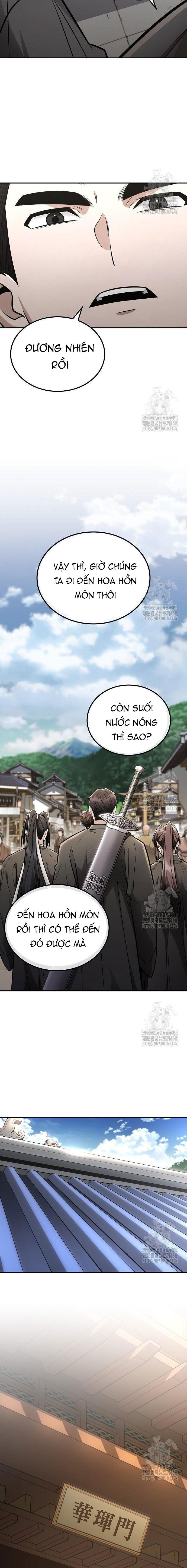 Quỷ Kiếm Thiên Tài Của Hoa Sơn Phái Chap 25 - Next Chap 26
