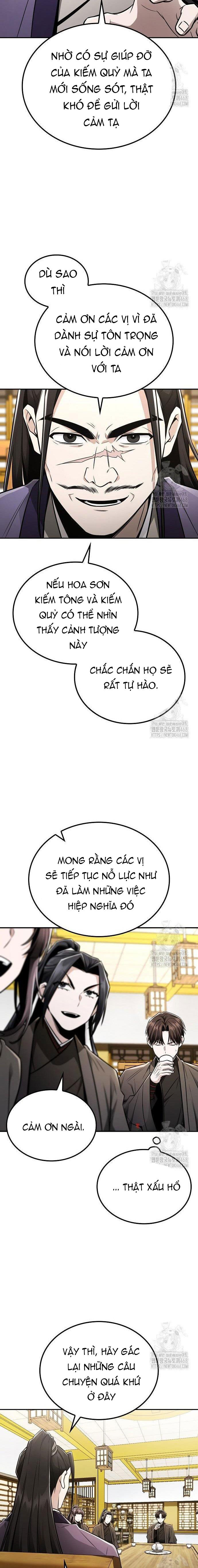 Quỷ Kiếm Thiên Tài Của Hoa Sơn Phái Chap 25 - Next Chap 26