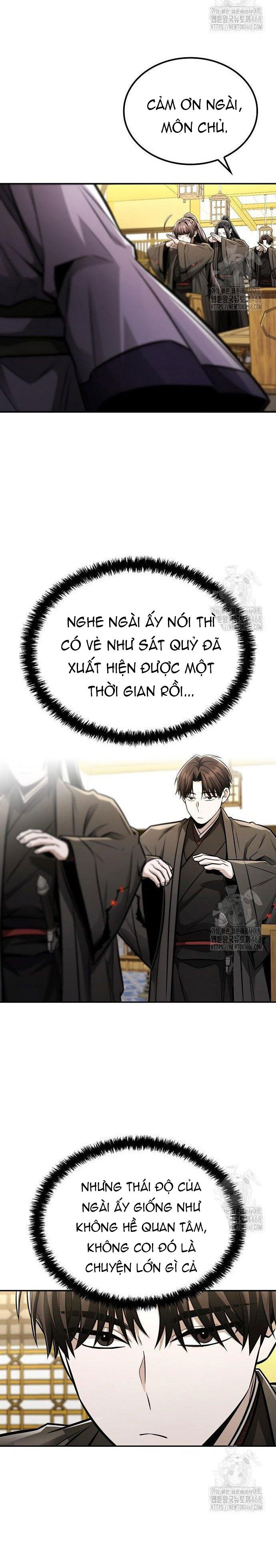 Quỷ Kiếm Thiên Tài Của Hoa Sơn Phái Chap 25 - Next Chap 26