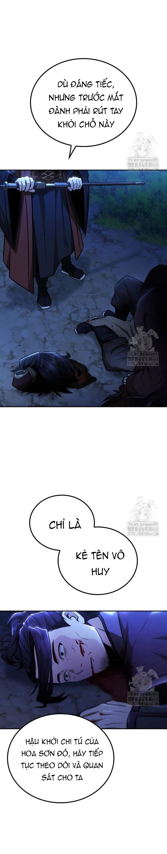 Quỷ Kiếm Thiên Tài Của Hoa Sơn Phái Chap 25 - Next Chap 26