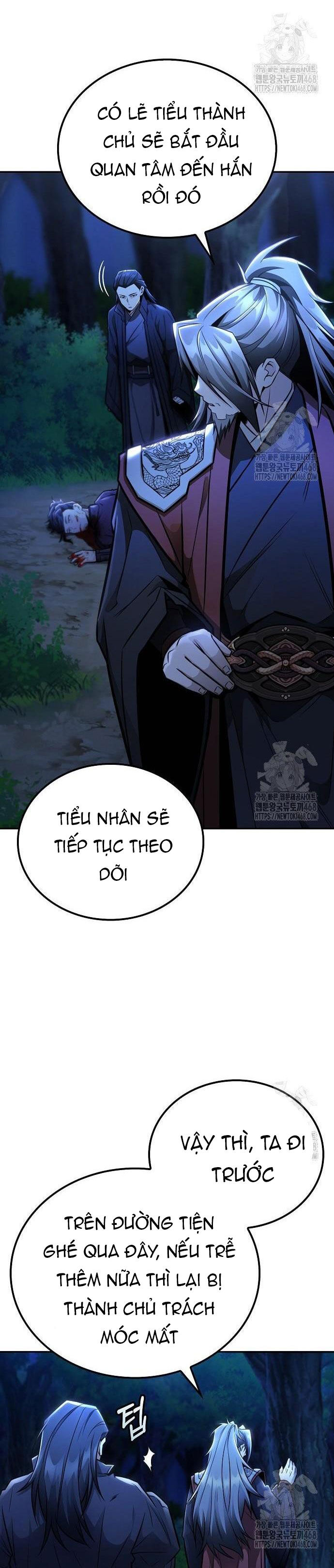 Quỷ Kiếm Thiên Tài Của Hoa Sơn Phái Chap 25 - Next Chap 26