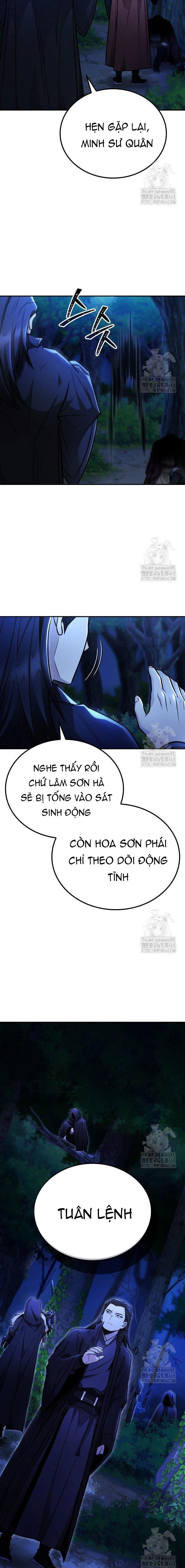 Quỷ Kiếm Thiên Tài Của Hoa Sơn Phái Chap 25 - Next Chap 26