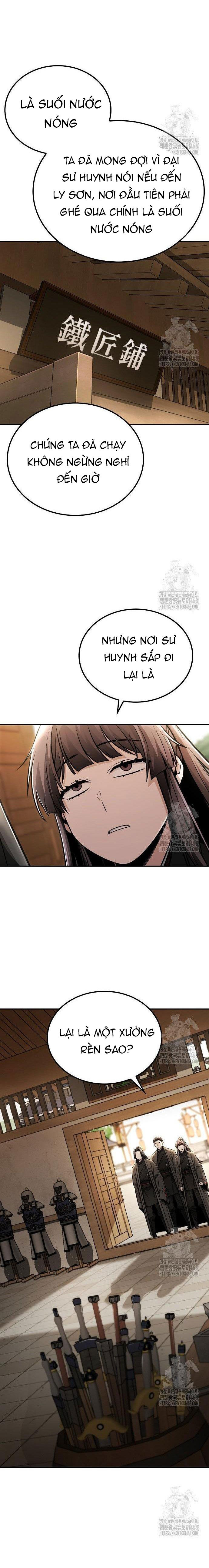 Quỷ Kiếm Thiên Tài Của Hoa Sơn Phái Chap 25 - Next Chap 26