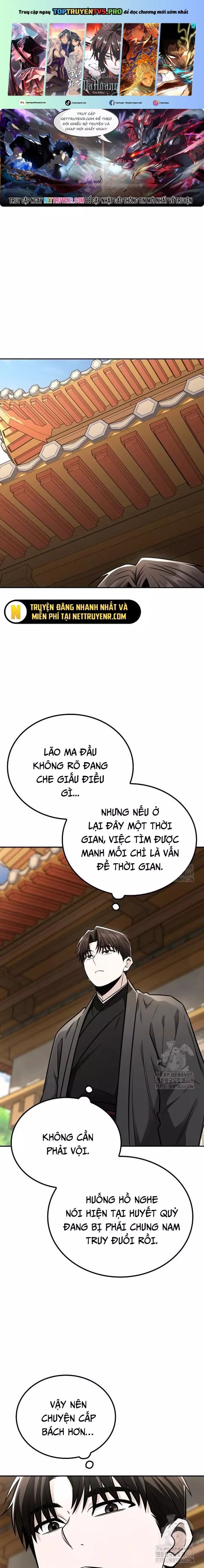 Quỷ Kiếm Thiên Tài Của Hoa Sơn Phái Chap 26 - Next Chap 27
