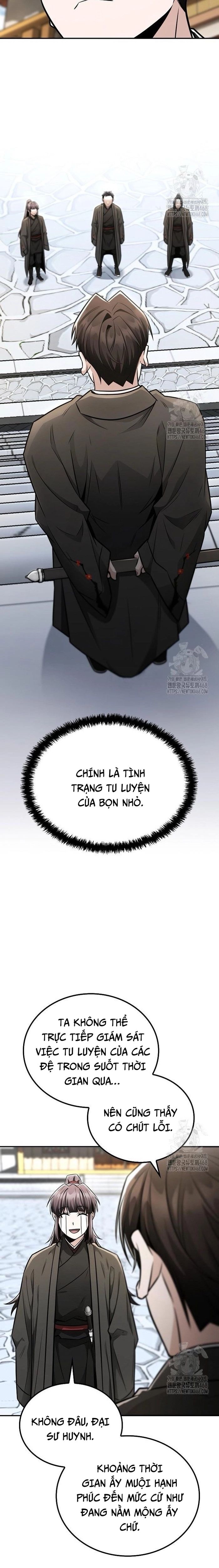 Quỷ Kiếm Thiên Tài Của Hoa Sơn Phái Chap 26 - Next Chap 27