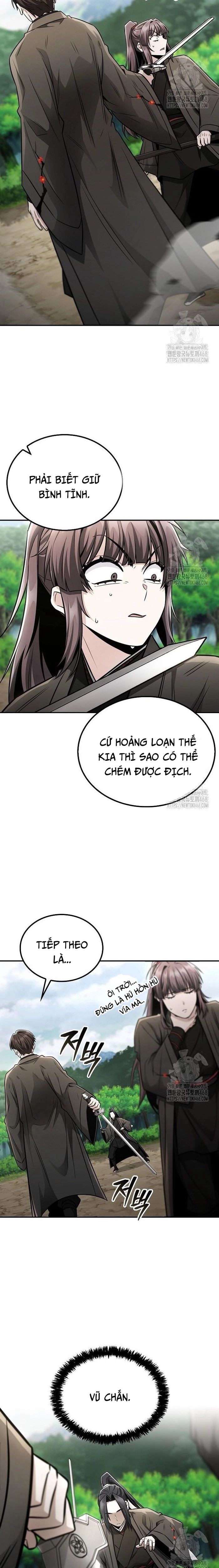 Quỷ Kiếm Thiên Tài Của Hoa Sơn Phái Chap 26 - Next Chap 27
