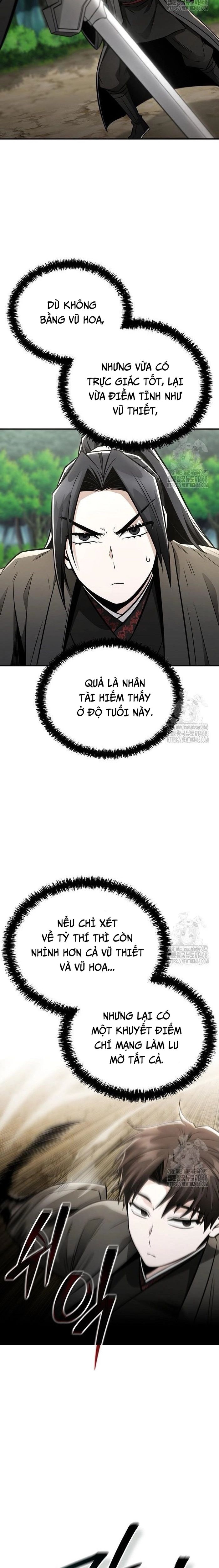 Quỷ Kiếm Thiên Tài Của Hoa Sơn Phái Chap 26 - Next Chap 27