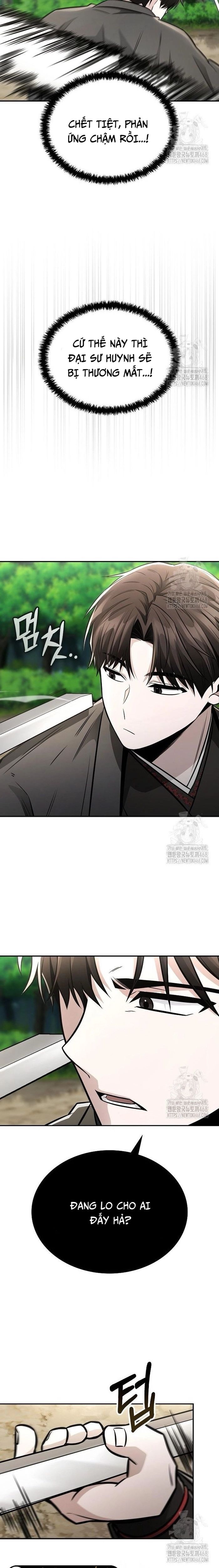 Quỷ Kiếm Thiên Tài Của Hoa Sơn Phái Chap 26 - Next Chap 27