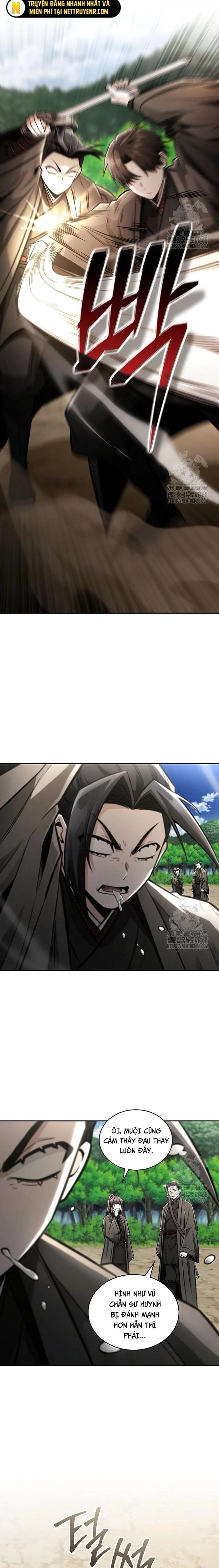 Quỷ Kiếm Thiên Tài Của Hoa Sơn Phái Chap 26 - Next Chap 27