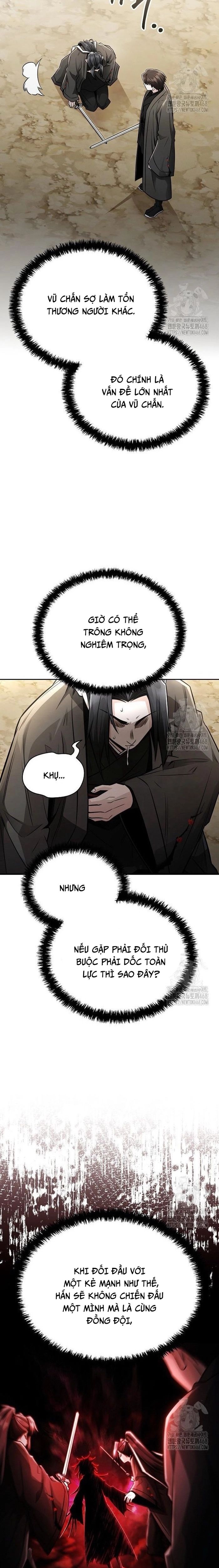 Quỷ Kiếm Thiên Tài Của Hoa Sơn Phái Chap 26 - Next Chap 27