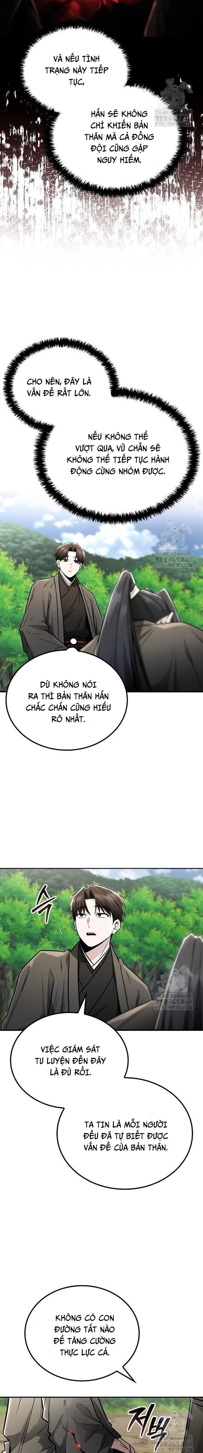 Quỷ Kiếm Thiên Tài Của Hoa Sơn Phái Chap 26 - Next Chap 27