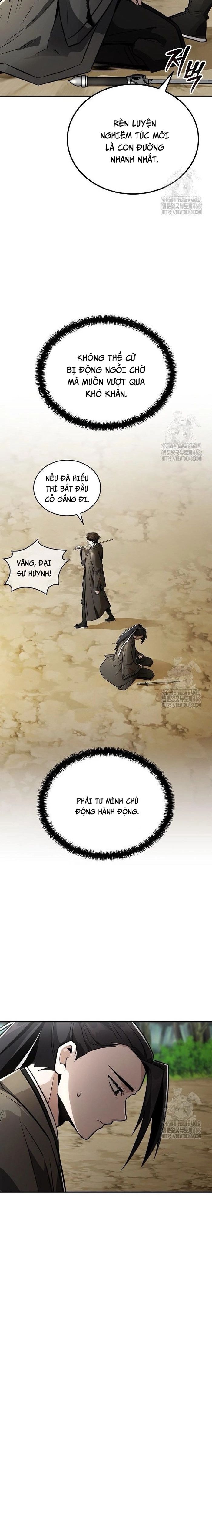 Quỷ Kiếm Thiên Tài Của Hoa Sơn Phái Chap 26 - Next Chap 27