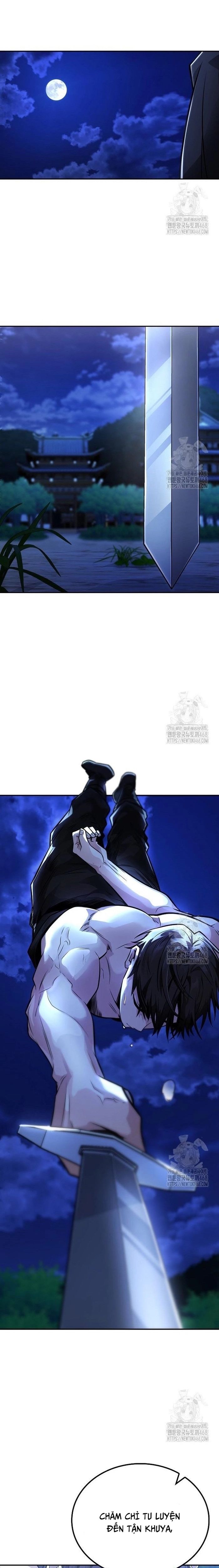 Quỷ Kiếm Thiên Tài Của Hoa Sơn Phái Chap 26 - Next Chap 27