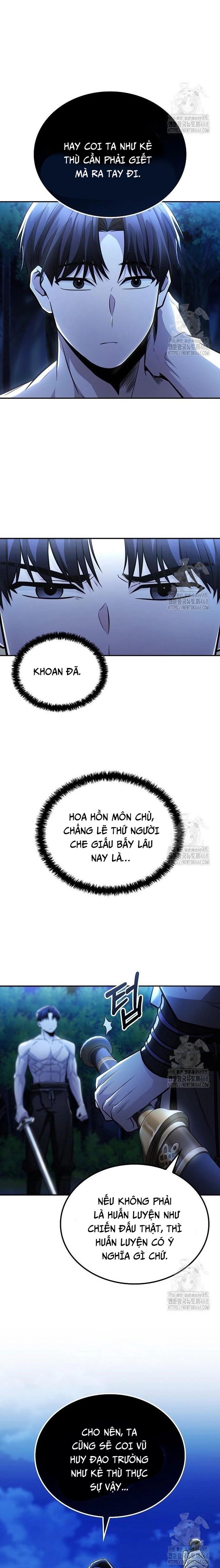 Quỷ Kiếm Thiên Tài Của Hoa Sơn Phái Chap 26 - Next Chap 27