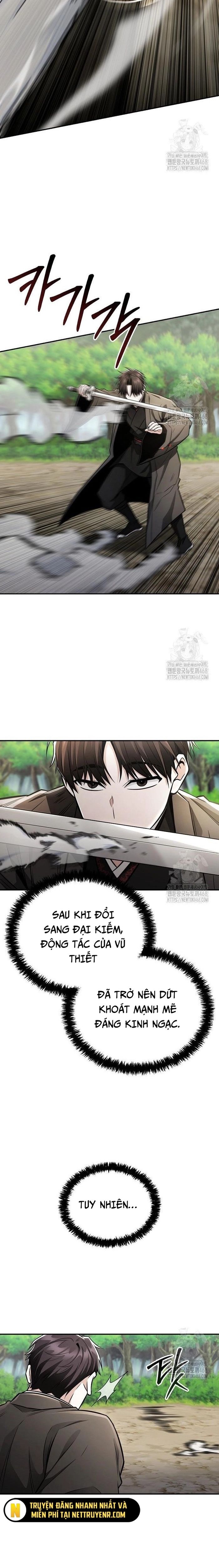 Quỷ Kiếm Thiên Tài Của Hoa Sơn Phái Chap 26 - Next Chap 27