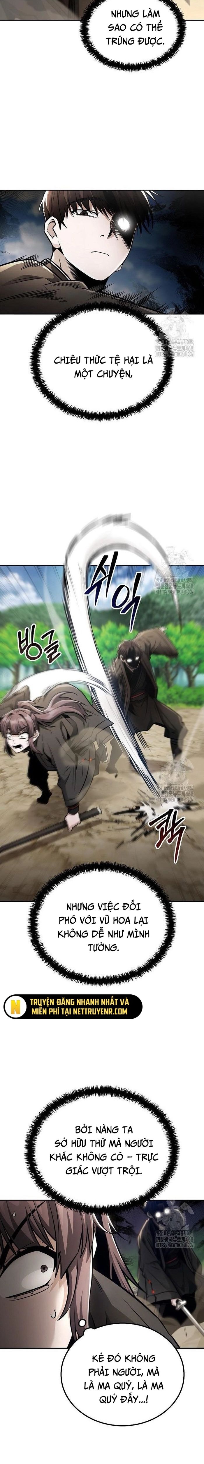Quỷ Kiếm Thiên Tài Của Hoa Sơn Phái Chap 26 - Next Chap 27