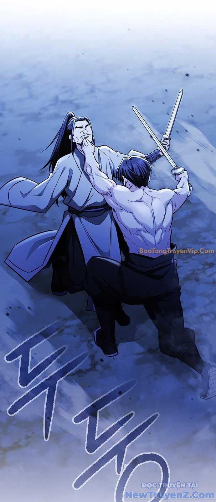 Quỷ Kiếm Thiên Tài Của Hoa Sơn Phái Chap 27 - Next Chap 28