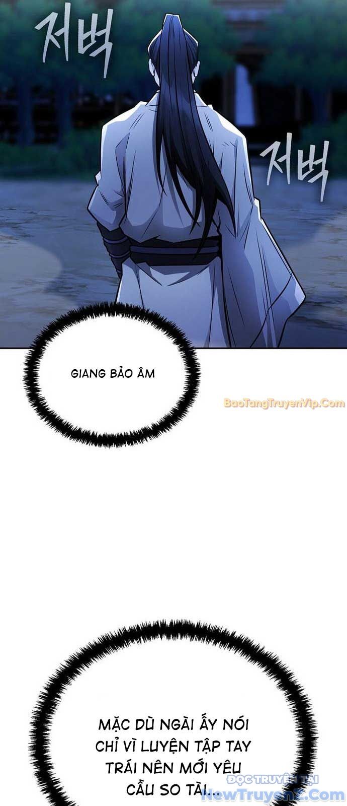 Quỷ Kiếm Thiên Tài Của Hoa Sơn Phái Chap 27 - Next Chap 28