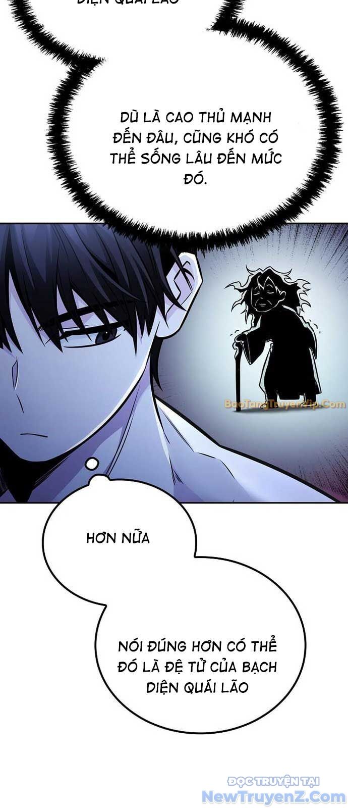 Quỷ Kiếm Thiên Tài Của Hoa Sơn Phái Chap 27 - Next Chap 28