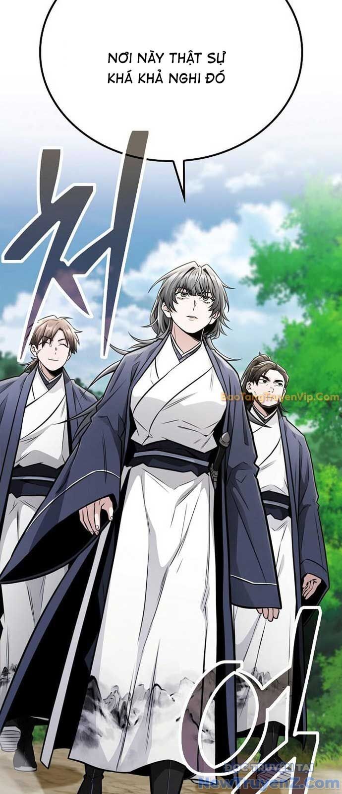Quỷ Kiếm Thiên Tài Của Hoa Sơn Phái Chap 27 - Next Chap 28
